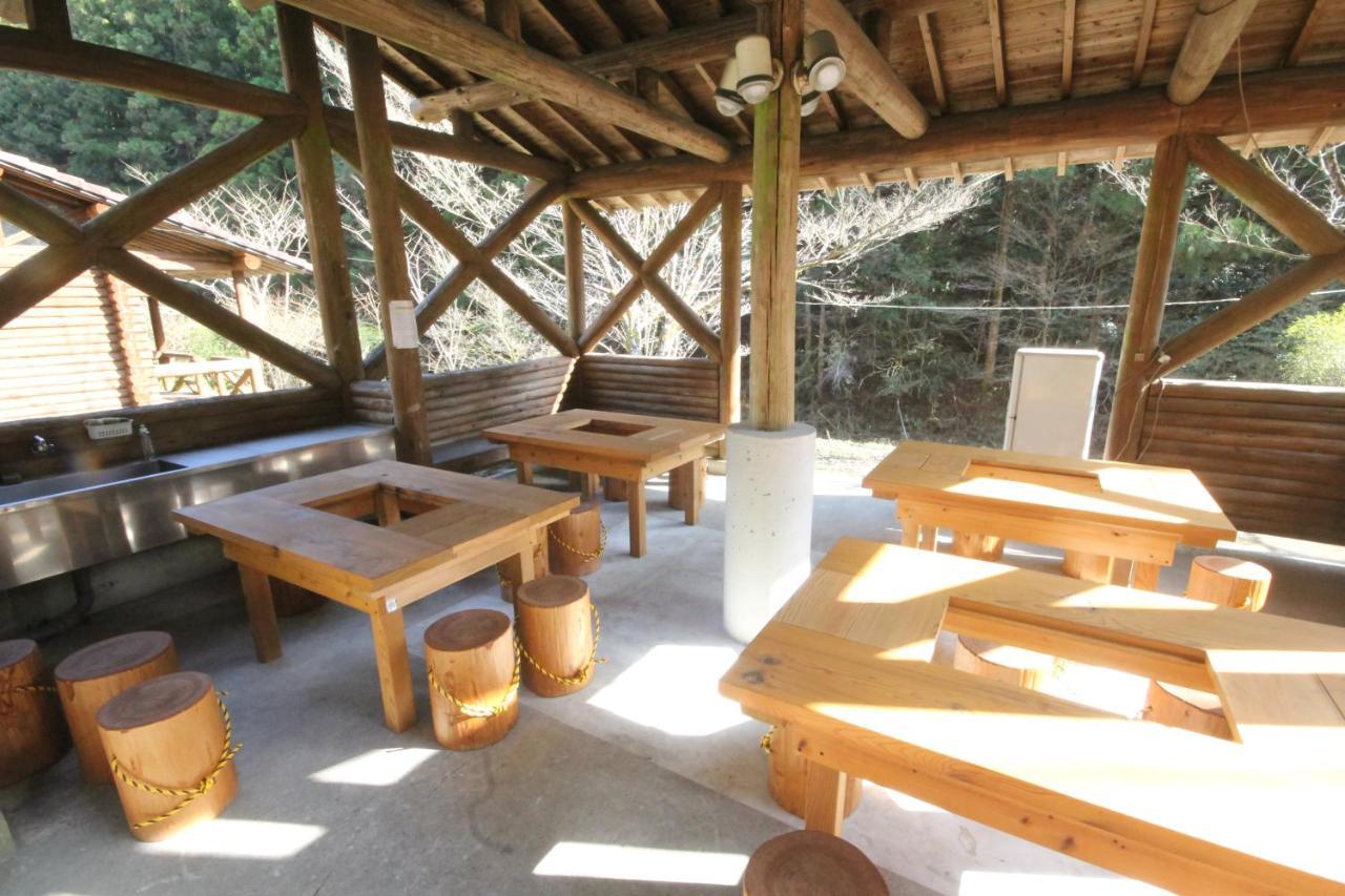 Nature Resort In Shimanto Funato  Εξωτερικό φωτογραφία