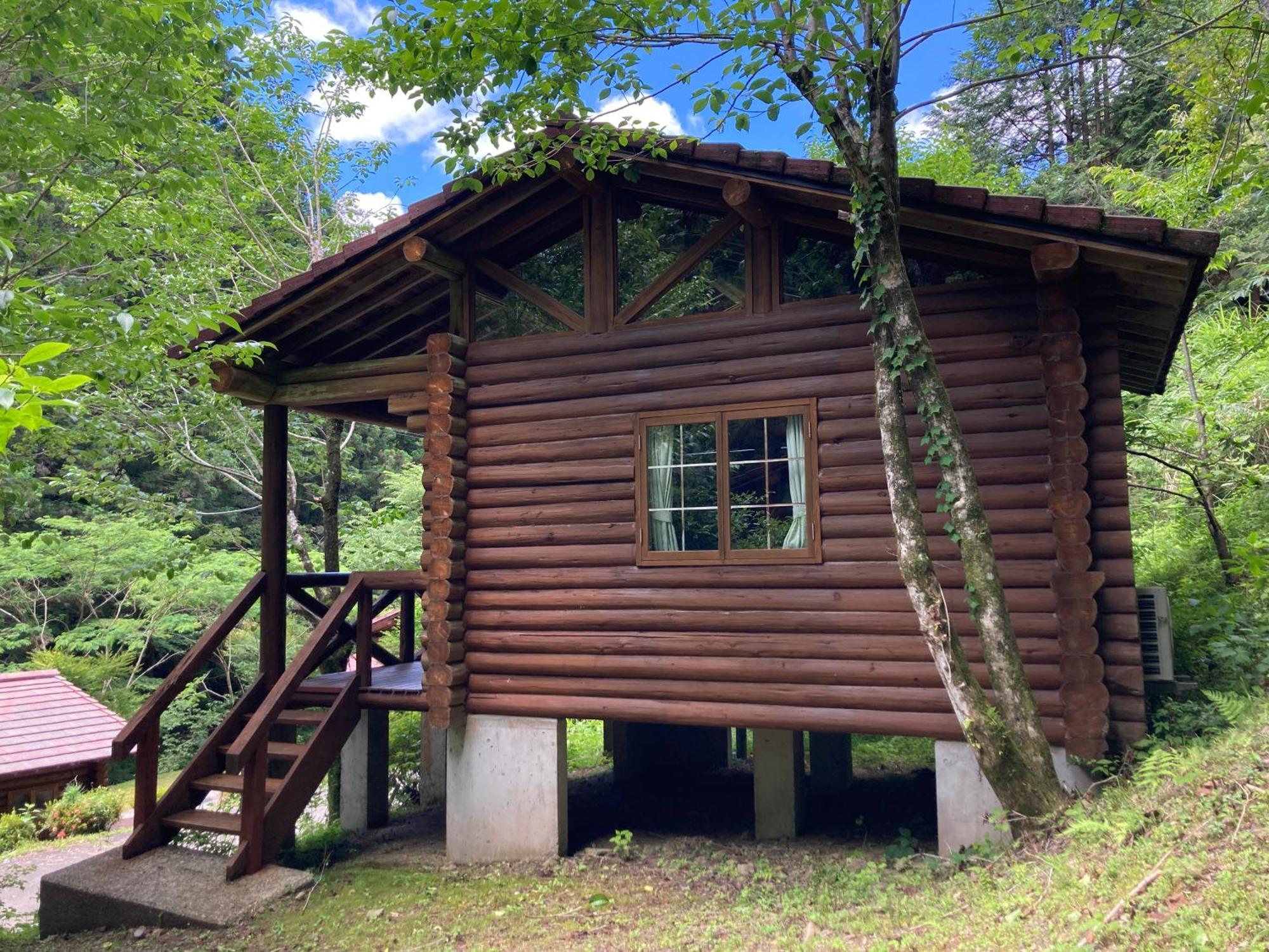 Nature Resort In Shimanto Funato  Εξωτερικό φωτογραφία