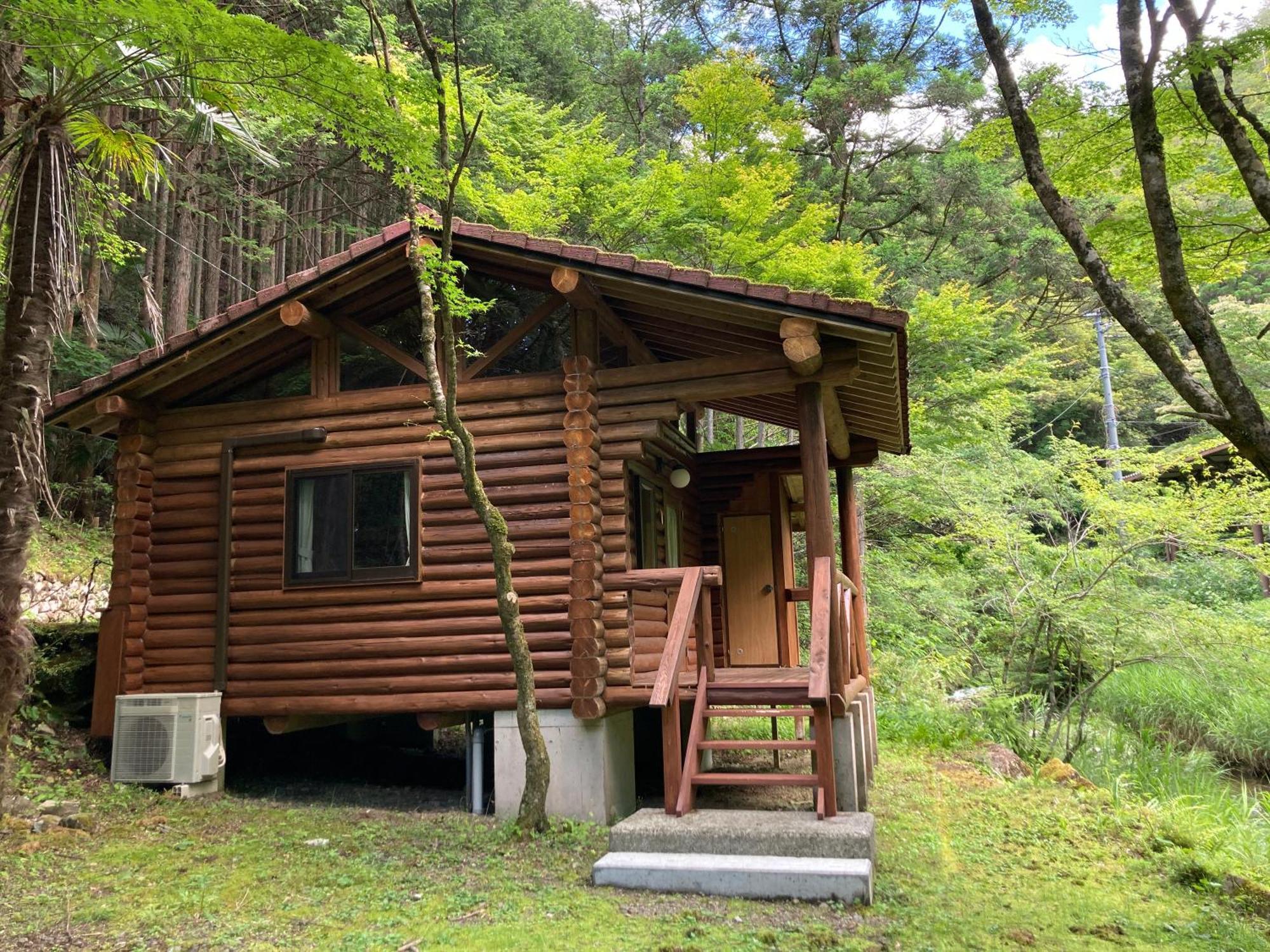 Nature Resort In Shimanto Funato  Εξωτερικό φωτογραφία