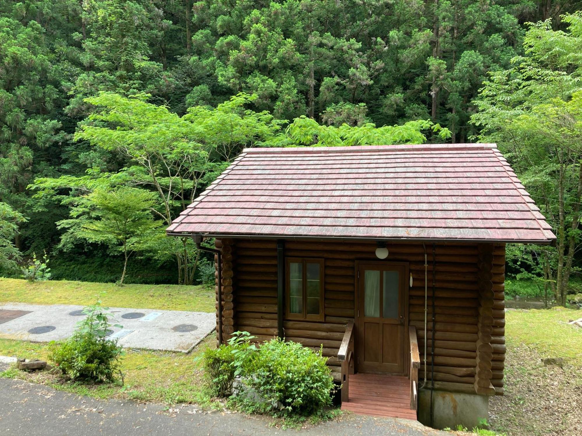 Nature Resort In Shimanto Funato  Εξωτερικό φωτογραφία