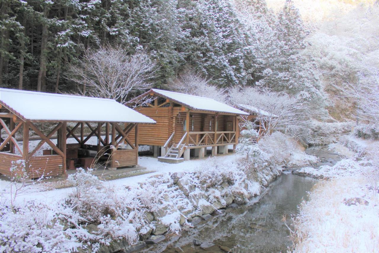 Nature Resort In Shimanto Funato  Εξωτερικό φωτογραφία