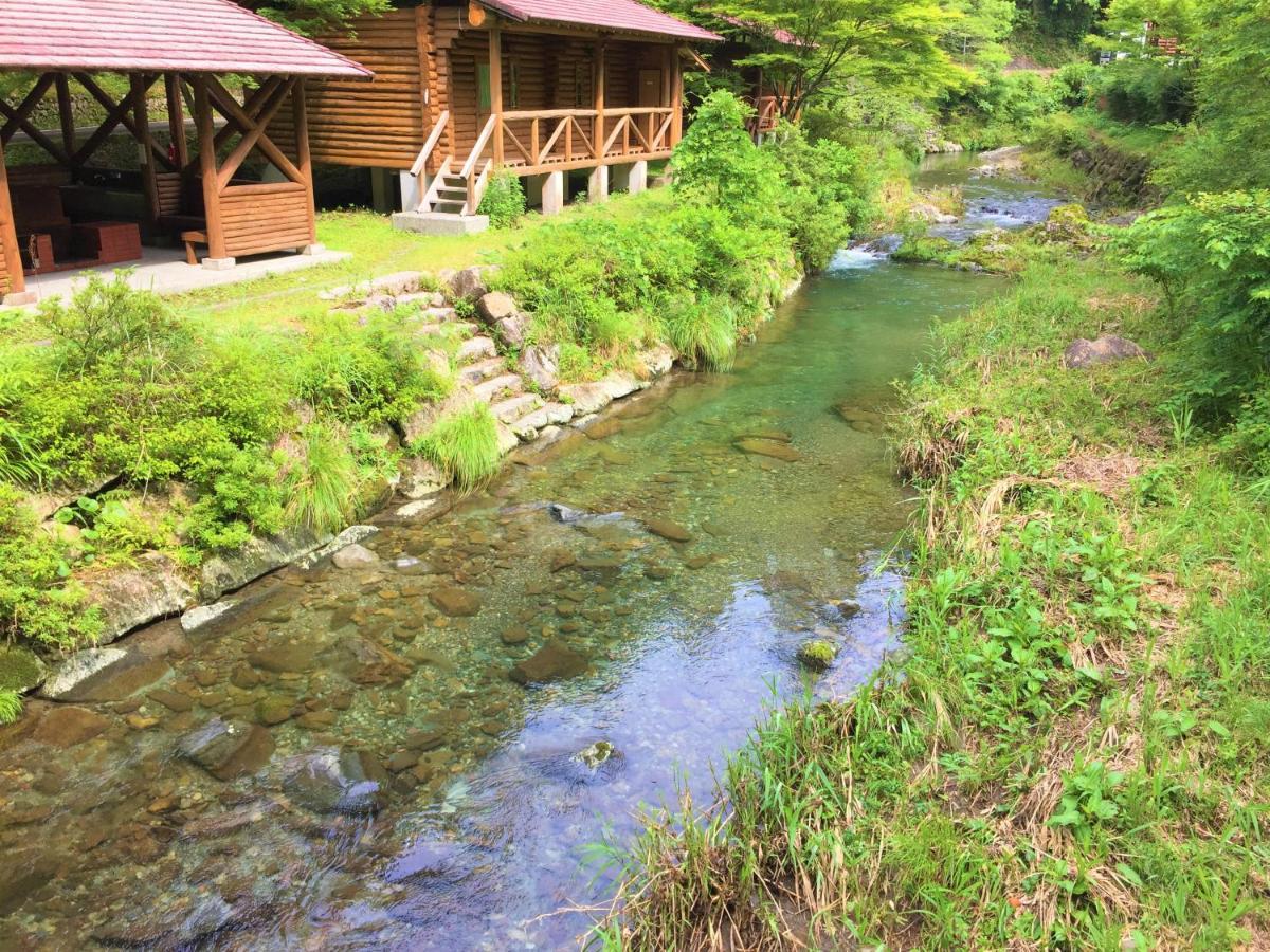 Nature Resort In Shimanto Funato  Εξωτερικό φωτογραφία