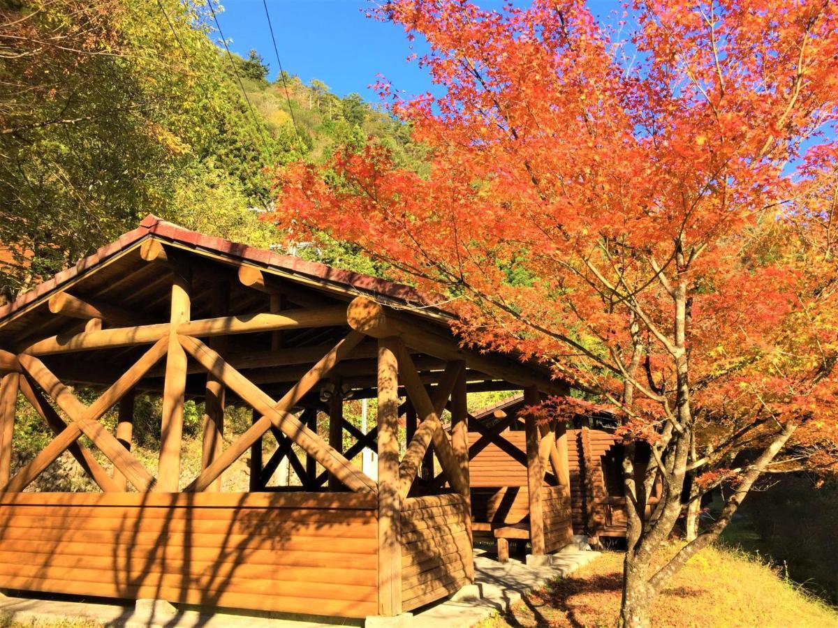 Nature Resort In Shimanto Funato  Εξωτερικό φωτογραφία