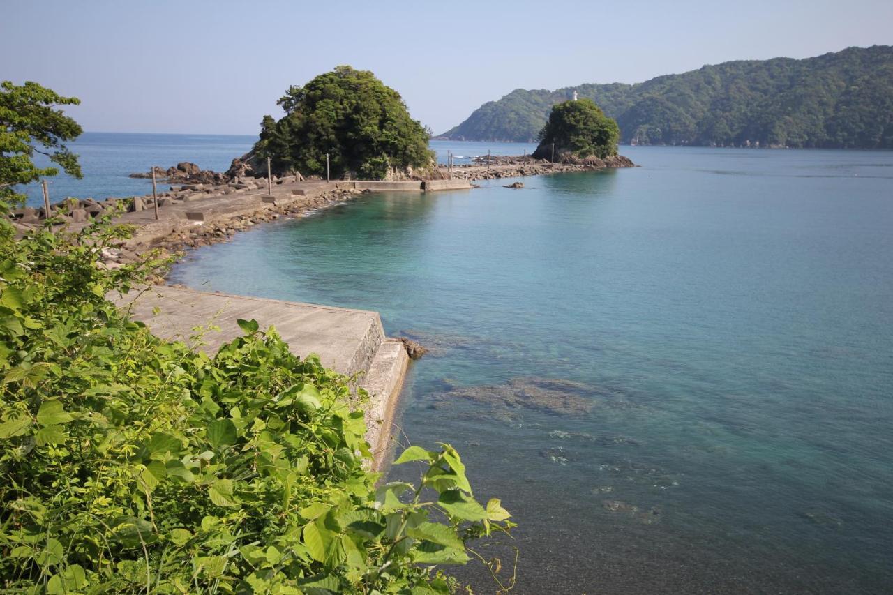 Nature Resort In Shimanto Funato  Εξωτερικό φωτογραφία